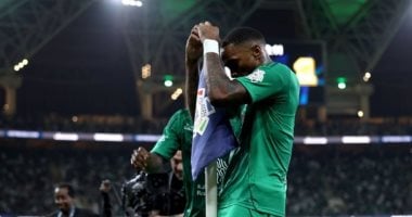 في الكورة : الاتحاد يطالب بإيقاف توني مهاجم الأهلي بسبب احتفاله في ديربي جدة