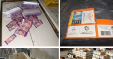 بعد ضبط مصنع بير سلم فى بلبيس.. سقوط مافيا المعسل المغشوش بالشرقية