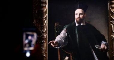 إيطاليا تستحوذ على لوحة كارافاجيو مقابل 35 مليون دولار.. اعرف القصة