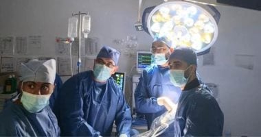 وحدة المناظير بمستشفى إيزيس بالأقصر تنجح فى استئصال ورم ليفى من رحم فتاة
