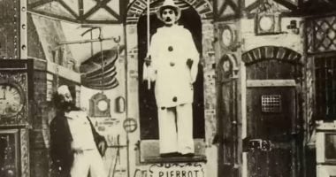 تعرف على أول فيلم خيال علمى صامت بعد اختفائه لأكثر من قرن