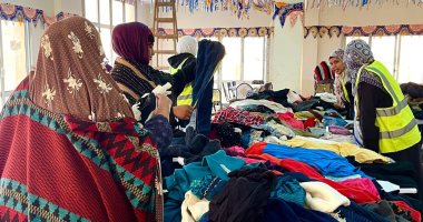 المؤسسة الصديقية عضو التحالف الوطنى تطلق أولى حملات كسوة العيد لدعم الأسر الأولى بالرعاية
