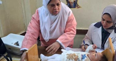 محافظ سوهاج: توقيع الكشف الطبى وفحص  154 ألف مواطن خلال شهر 