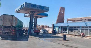 حملات رقابية بجنوب سيناء لمتابعة تطبيق أسعار الوقود والالتزام بتعريفة الركوب