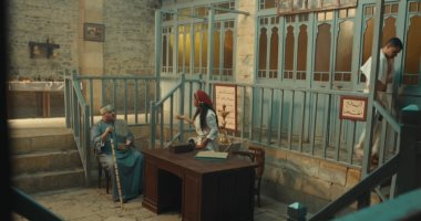 من وحي مسلسل النص 2.. حمام السلطان إينال عمره 570 عاما