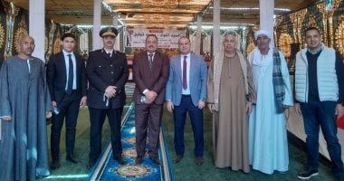 الكفن يطوي الدم.. صلح ثأرى يعيد السلام بعزبة المدنى بالفيوم