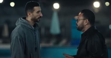 مسلسل اللون الأزرق الحلقة 7.. أدهم يقنع مدرب السباحة بتدريب ابنه مصاب التوحد