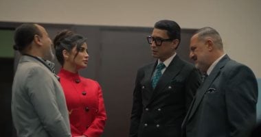 مسلسل أولاد الراعي الحلقة 22.. زواج إيهاب فهمي من نوران ماجد