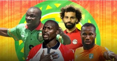 محمد صلاح يتصدر قائمة الأفضل في تاريخ أفريقيا