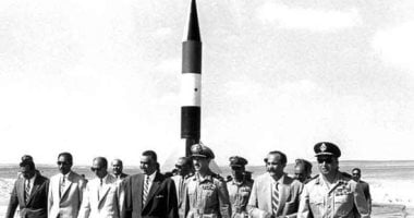 سعيد الشحات يكتب: ذات يوم 11 مارس 1965.. علماء الصواريخ والطائرات الألمان يعقدون مؤتمرا صحفيا بحلوان للإعلان عن تمسكهم باستمرار العمل فى مصر ورفضهم تهديدات إسرائيل