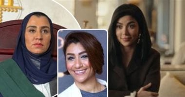 دينا عبد العليم تكتب: دراما المتحدة تعكس تمكين المرأة.. لأول مرة فى مسلسلات رمضان سيدة على منصة القضاء.. وأخرى ضابط تنفذ المداهمات الأمنية
