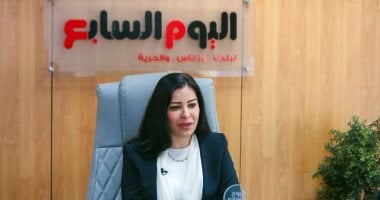 الإعلامية أمل الحناوي: فخورة بحكمة وإدارة الرئيس للملفات الراهنة وأتمنى إجراء لقاء مطول معه ومع السيدة انتصار..لا أعرف الخوف ولا أبحث عن "التريند" الرخيص..وبرنامجي الوثائقي "ذاكرة مرئية" للدور المصري في فلسطين