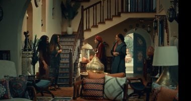 مسلسل درش الحلقة 22 .. هاجر الشرنوبي وجيهان خليل تتعاركان بسبب توزيع المحلات