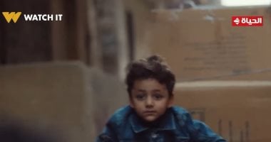 مسلسل حكاية نرجس.. إزاى تحافظ على ابنك من الضياع وسط الزحمة؟