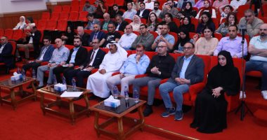 تجليات الشوق والحنين فى أمسية بيت الشعر بالشارقة.. صور