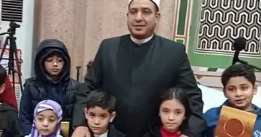 10 مصاحف يوميا للملتزمين فى صلاة التراويح بمسابقة الطفل المثالى بكفر الشيخ