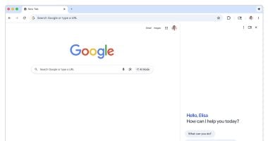 جوجل تضيف Gemini لمتصفح كروم لمستخدميها في كندا والهند ونيوزيلندا 