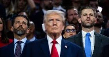 أحدها إسرائيلية.. أبناء ترامب يستثمرون بشركات مسيرات حربية