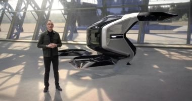 التاكسى الطائر الكهربائى يصبح واقعا.. أمريكا توافق على اختبارات بـ26 ولاية 