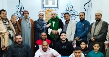 استمع إلى الشيخ طه عبد الستار قارئ الإذاعة فى سهرة دينية بالشرقية