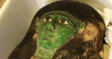 مقتنيات المتحف المصرى.. قصة غطاء تابوت عنخ ماعت