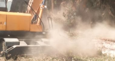 إزالة 7 حالات تعد خلال حملات المرحلة الثالثة من الموجة 28 فى أسيوط