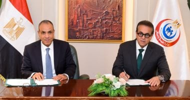وزيرا الخارجية والصحة يوقعان بروتوكول لتيسير الرعاية الطبية للمصريين بالخارج