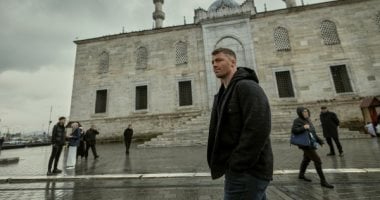 مسلسل The Night Agent