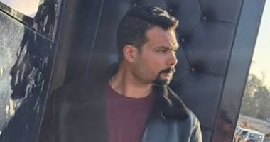 الفنان أحمد عبد الله