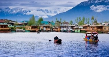 كشمير جنة الله فى الأرض.. طبيعة ساحرة ومحاصيل زراعية نادرة