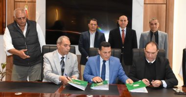 مدينة السادات تطلق أول نموذج علمى متكامل لمواجهة ظاهرة الكلاب الضالة 