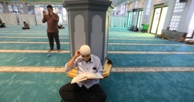 رمضان فى إندونيسيا.. مساجد عامرة وإفطار جماعي