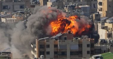 من قلب المعركة.. لقطات للحرب الإيرانية فى أسبوعها الثانى