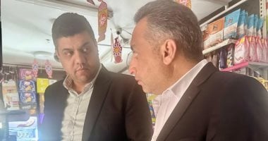 إبراهيم السجيني رئيس جهاز حماية المستهلك