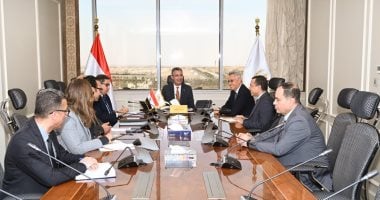 وزير التموين يتابع تنفيذ مشروع توطين صناعة صوامع تخزين الحبوب فى مصر
