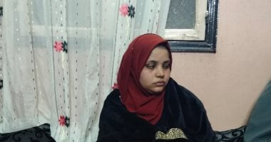 والدة طفل العاشر من رمضان المجني عليه