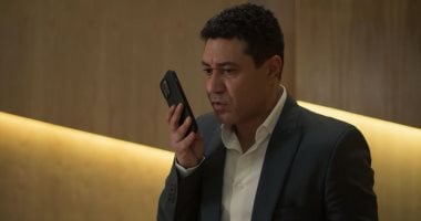 محمد عز فى مسلسل أولاد الراعي