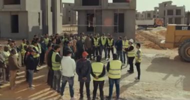 أحمد رزق يفرض سيطرته على المشروع في الحلقة الثامنة من مسلسل اللون الأزرق