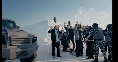 مسلسل درش الحلقة 23 .. درش ينجح فى إبلاغ الشرطة والقبض على وليد فواز