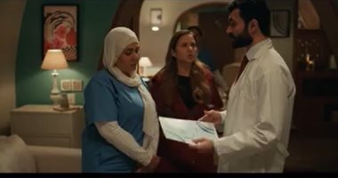 مسلسل على قد الحب الحلقة 23.. مريم تنفعل على الطبيب وسارة تبيع البراند لمراد