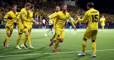 بودو جليمت يكتب التاريخ في دوري أبطال أوروبا