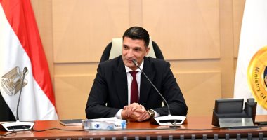 خالد هاشم: تحديث استراتيجية الصناعة المصرية وجذب كبرى الشركات