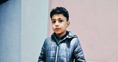 فى مشهد مهيب.. تشييع جثمان طفل العاشر من رمضان بمقابر العائلة بديرب نجم