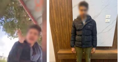 استغاثة «طالبة».. الأمن يضبط مزارعاً سب جيرانه فى الدلنجات