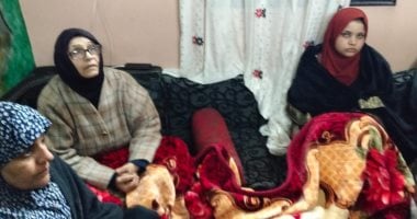 والدة طفل العاشر المقتول: المتهم تربطنا به صلة قرابة وكان يبحث معنا عن ابنى