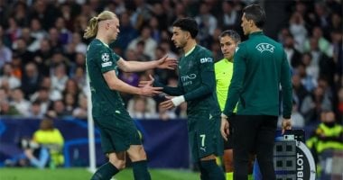 في الكورة : الريال ضد مان سيتى.. عمر مرموش يضع جوارديولا فى مرمى نيران الانتقادات