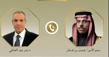 تصاعد وتيرة الهجمات على الخليج.. وزير الخارجية لنظيره السعودى: مصر تتضامن مع المملكة فى مواجهة أية تحديات تمس أمنها