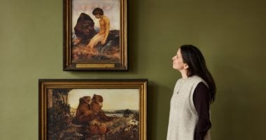 رسومات نادرة من كتاب الأدغال تتجاوز 4 أضعاف التقديرات فى مزاد عالمى