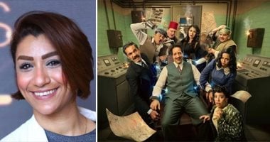 دينا عبد العليم تكتب: الخلطة السحرية بين ثقل التاريخ وخفة الظل فى «النص التانى».. تمنح المشاهدة تجربة فريدة من نوعها