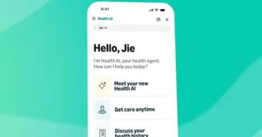 أمازون تطلق Health AI لمساعدة المستخدمين فى فهم معلوماتهم الطبية